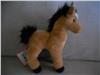 Breezy Buckskin Plush Horse 4501