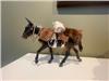Saddle Mule