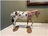 Custom Walking Mule Appaloosa