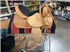 Tex Tan Speed Racer Saddle
