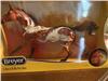 2026 Halloween Horse Fuego Dragon Akhal Teke