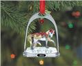 2014 Stirrup Ornament