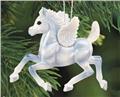 Angel Fillies Ornament - Blue