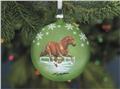 Breyer Christmas Horse and Ornaments