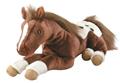 Plush Horses