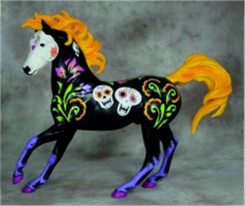 halloween breyer horses
