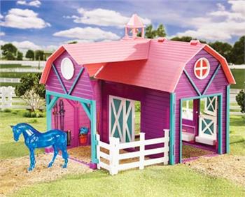 Breyer horse crazy stable outlet