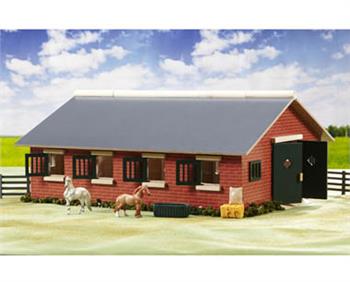 Breyer Stablemate Deluxe Barn Stable Set 59209
