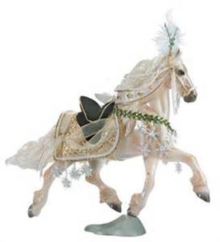 christmas breyer horses