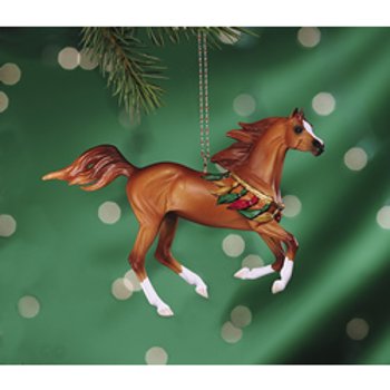 Arabian Horse Ornament 2003