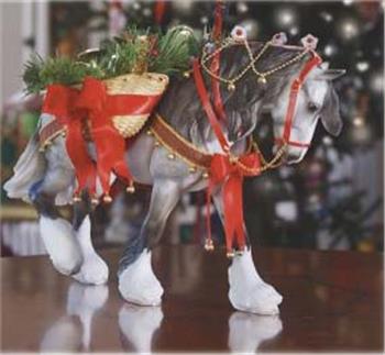 WINTERSONG 2007 Christmas Horse