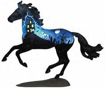 halloween breyer horses
