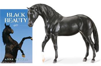 black breyer horse