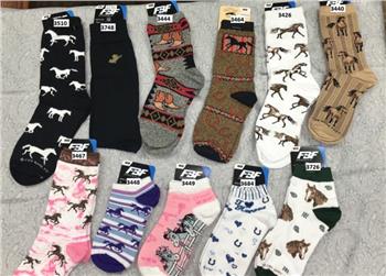 Lady's Socks