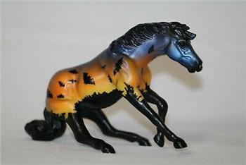 halloween breyer horses