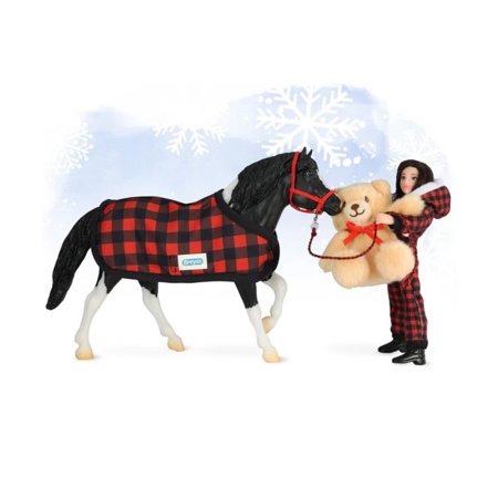 Cinders 2024 Holiday Pony Play Set