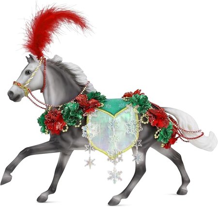 2025 Breyer Holiday Horse