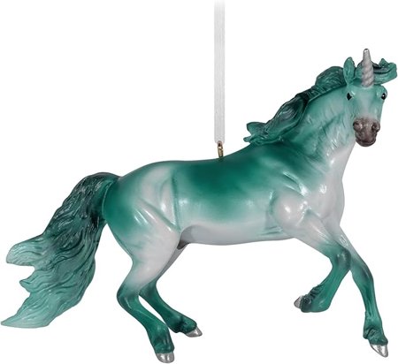 2025 Breyer Unicorn Ornament Nalu