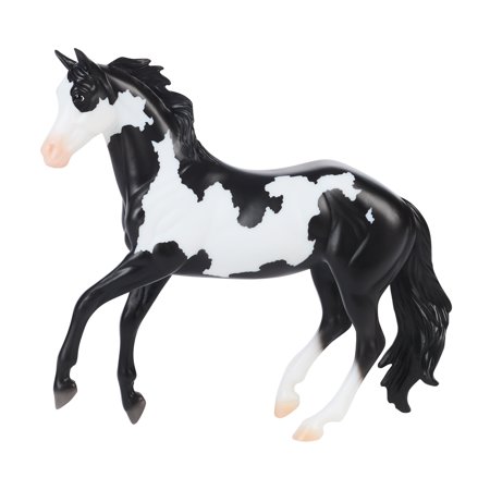 Black Frame Overo Stock Horse