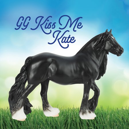 Breyer GG Kiss Me Kate