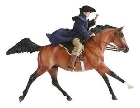 Midnight Ride of Paul Revere