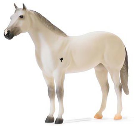 Joe Bailey's King AQHA