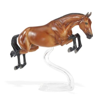 Breyer Horses Voyeur - Champion Show Jumper