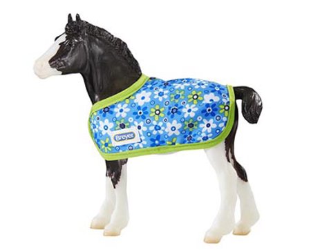 Draft Foal Shadow