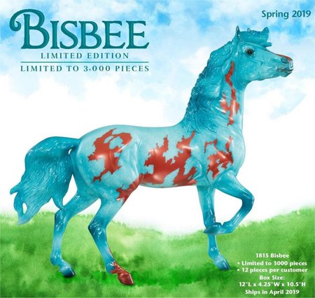 Breyer Horses Bisbee
