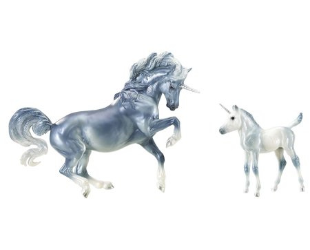 CASCADE & CASPIAN unicorns