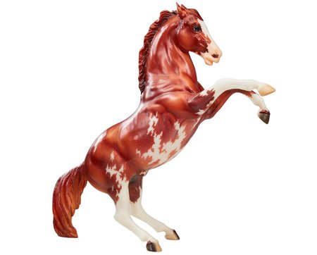 Breyer Fighting Stallion 1825