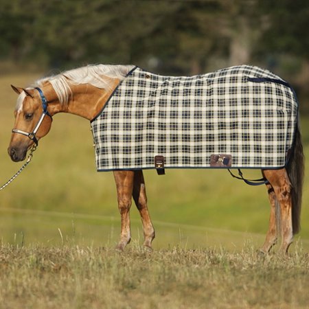 Big D 1000 Denier Nylon Mesh Fly Sheet