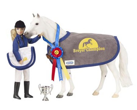 Winners' Circle Accessory Set - English