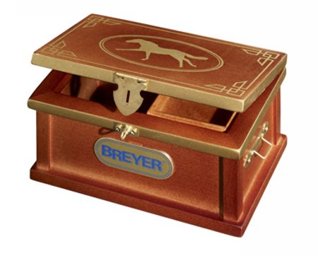 Deluxe Tack Box