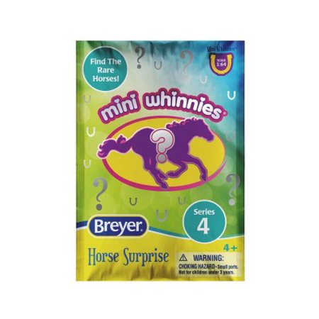Mini Whinnies Horse Surprise | Series 4