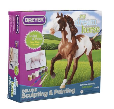 Deluxe sculpting and painting Kit
