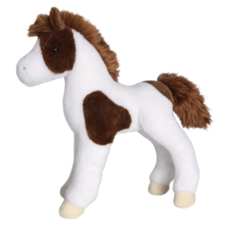 WINDY BRN/WHT PAINT FOAL
