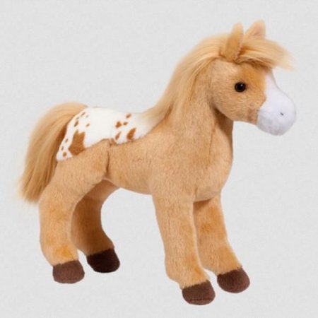 Diana Golden Appaloosa horse