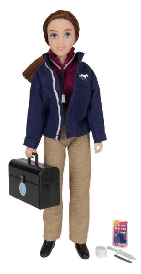 Veterinarian Riley Doll