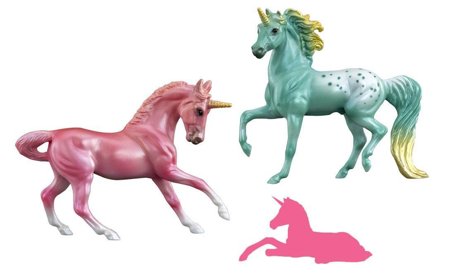 MYSTERY UNICORN FOAL SURPRISE B
