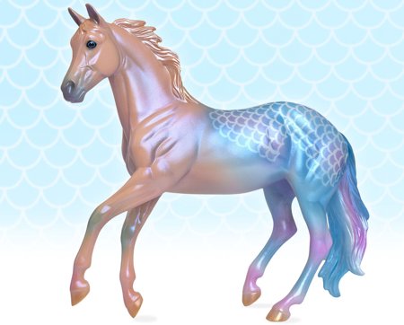 Cora , Mermaid of the Sea