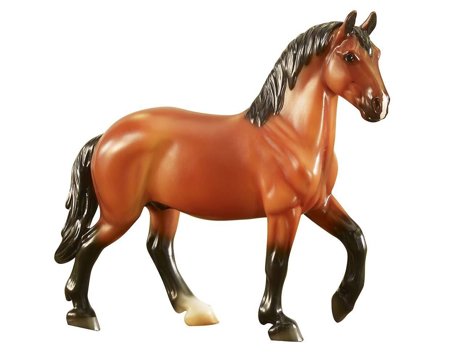 MIGHTY MUSCLE Classic Breyer