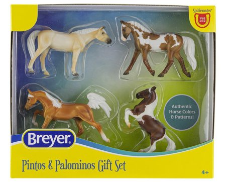 Pintos and Palominos Stablemate Gift Set