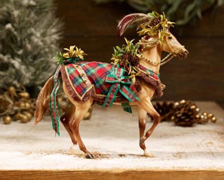 Woodland Splendor 2016 Christmas Horse