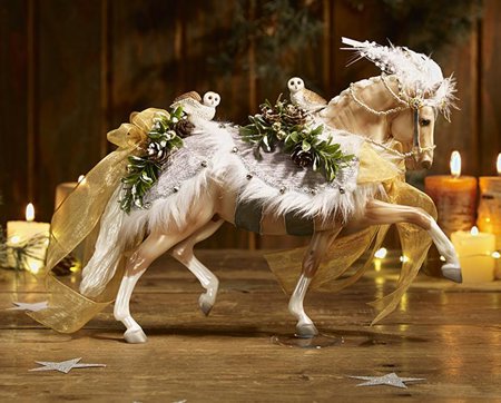 Winter Wonderland 2017 Christmas Breyer