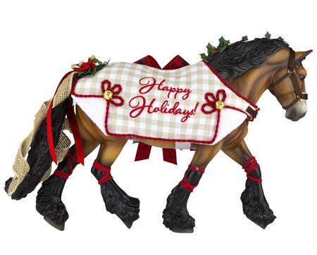 YULETIDE GREETINGS | 2020 HOLIDAY HORSE