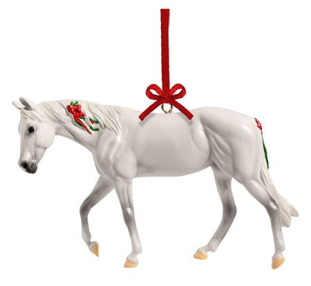 American Quarter Horse Beautiful Breeds Ornament