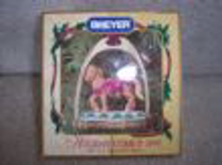 Breyer Stirrup Ornament 1999
