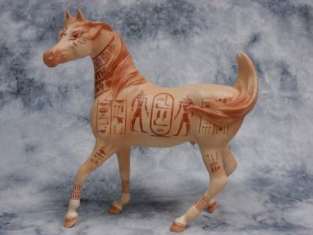 Arabian Horse Pharaoh