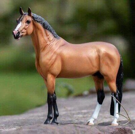 Nikolas 2022 Breyerfest Horse